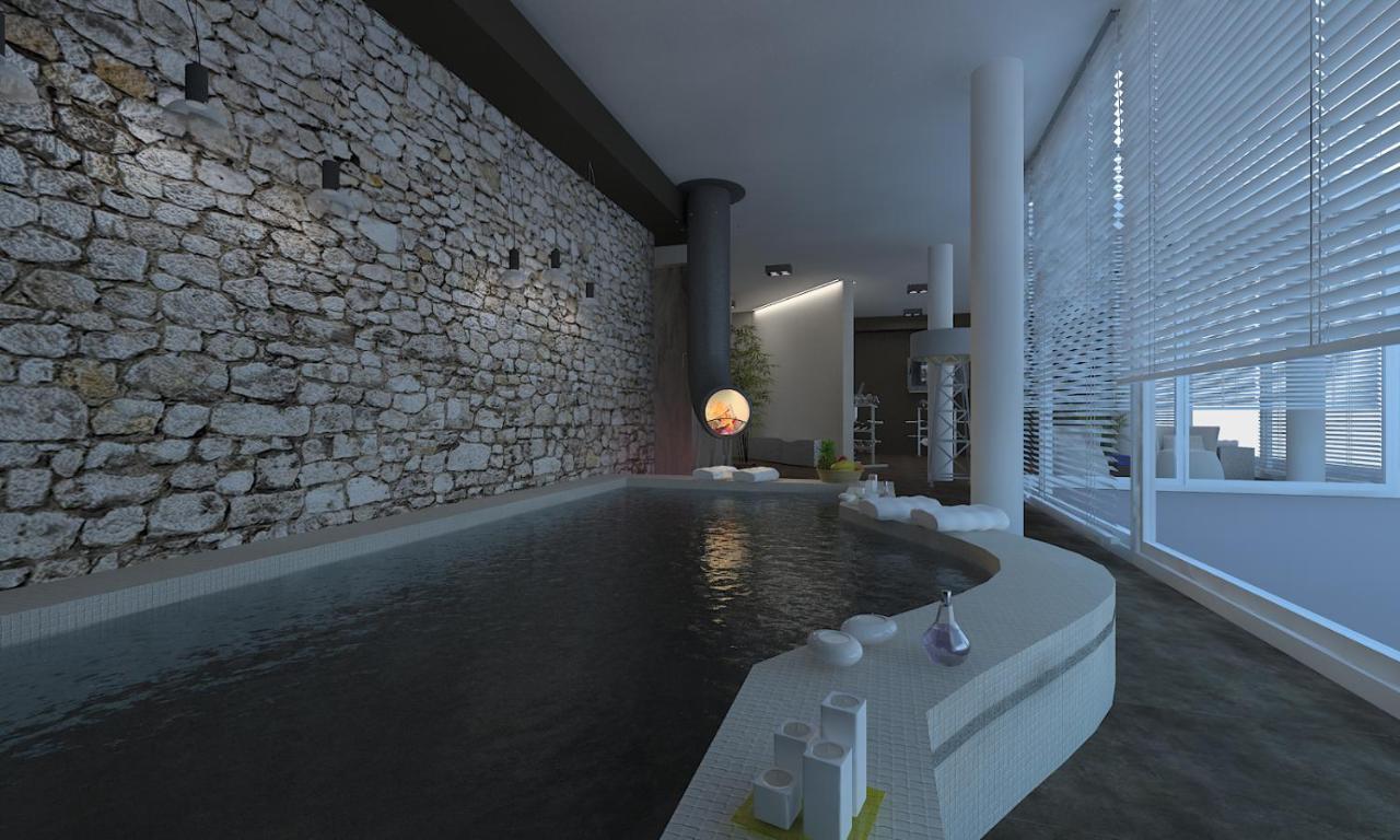 Palace Paulina Apartments نوفي فينودولسكي المظهر الخارجي الصورة